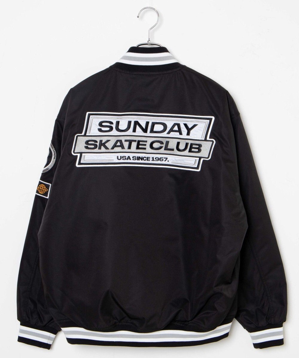 WEGO パテッドワッペンスタジャン 