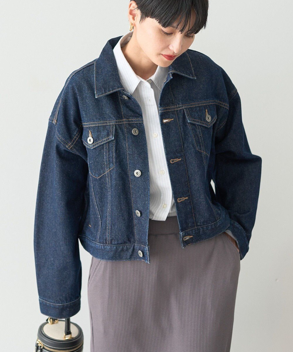AMERICAN HOLIC デニムジャケット 