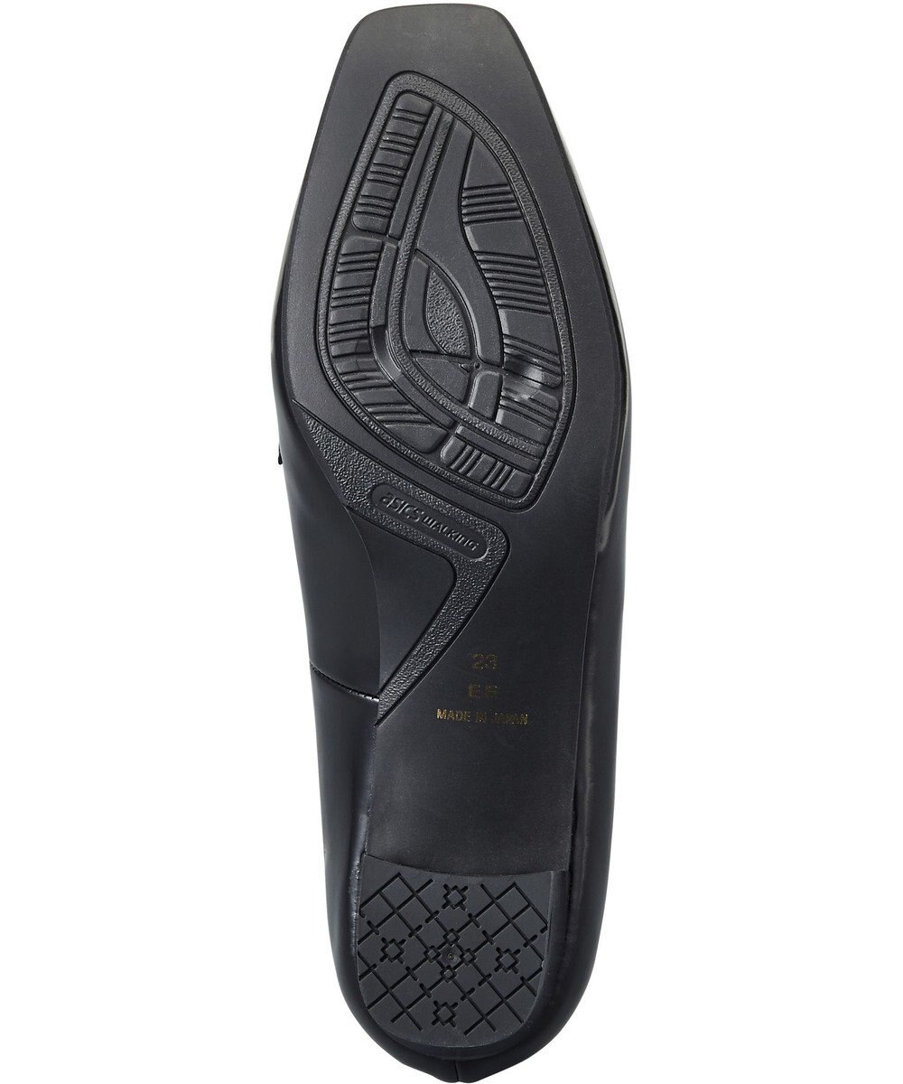 ASICS WALKING ランウォーク レディース 4.0cm ヒール 2E 