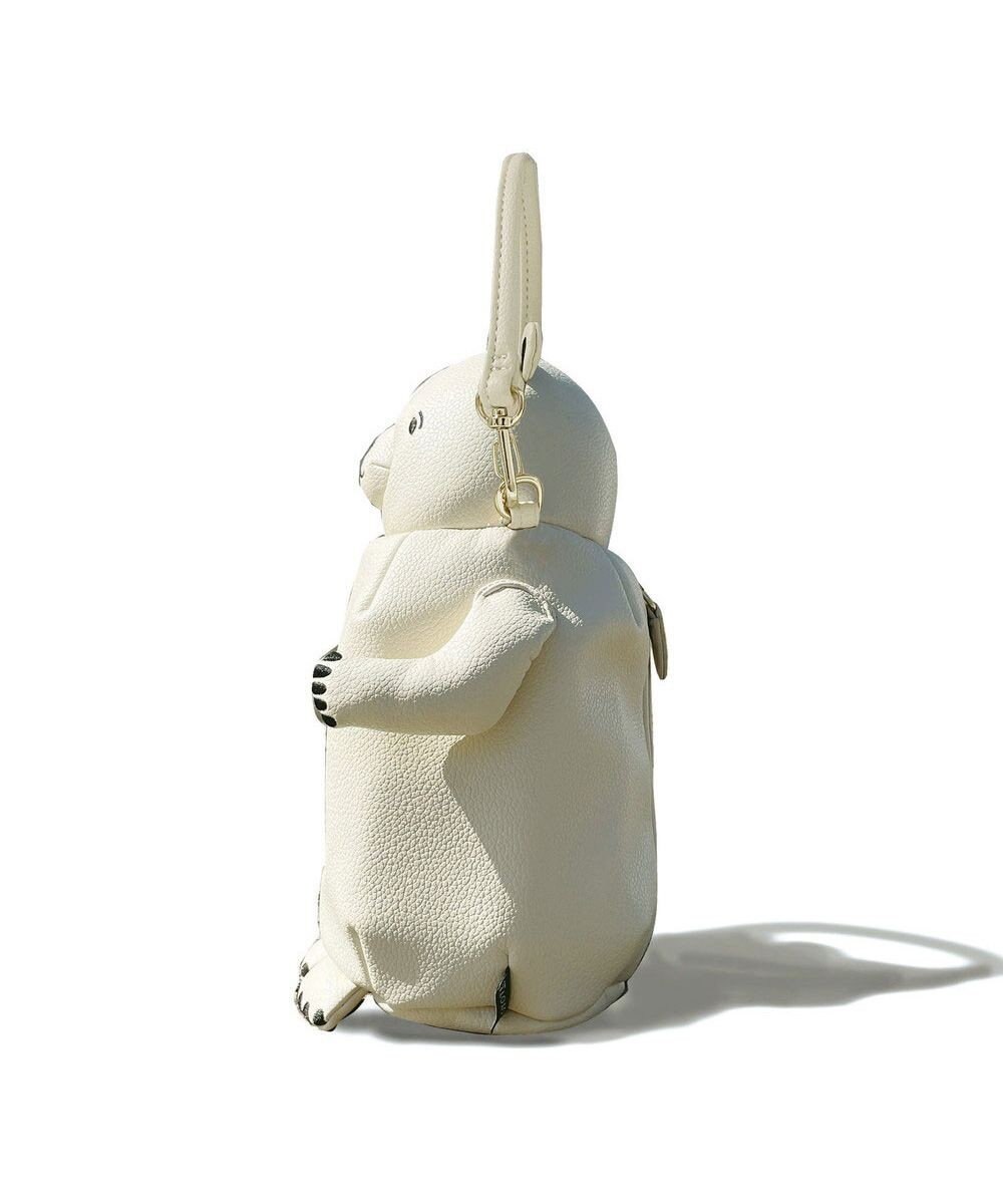 ROOTOTE 1155【シロクマ＆ペンギン】EU.ウイズルー.ファンファンアニマル-A 