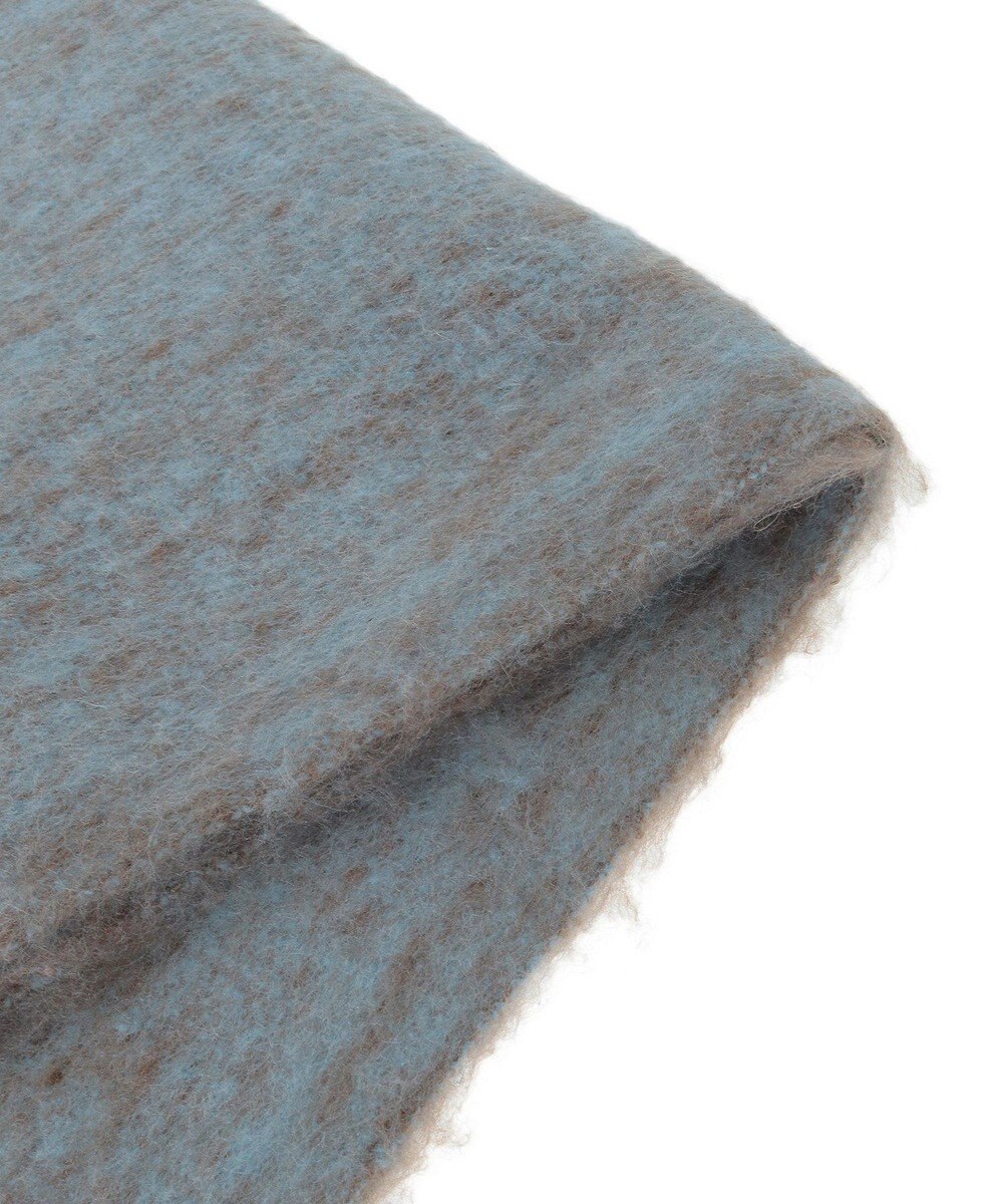 Green Parks ・ｆｕｒｒｙ　ｒａｔｅ　ヘアリーシャドーカラーマフラー 