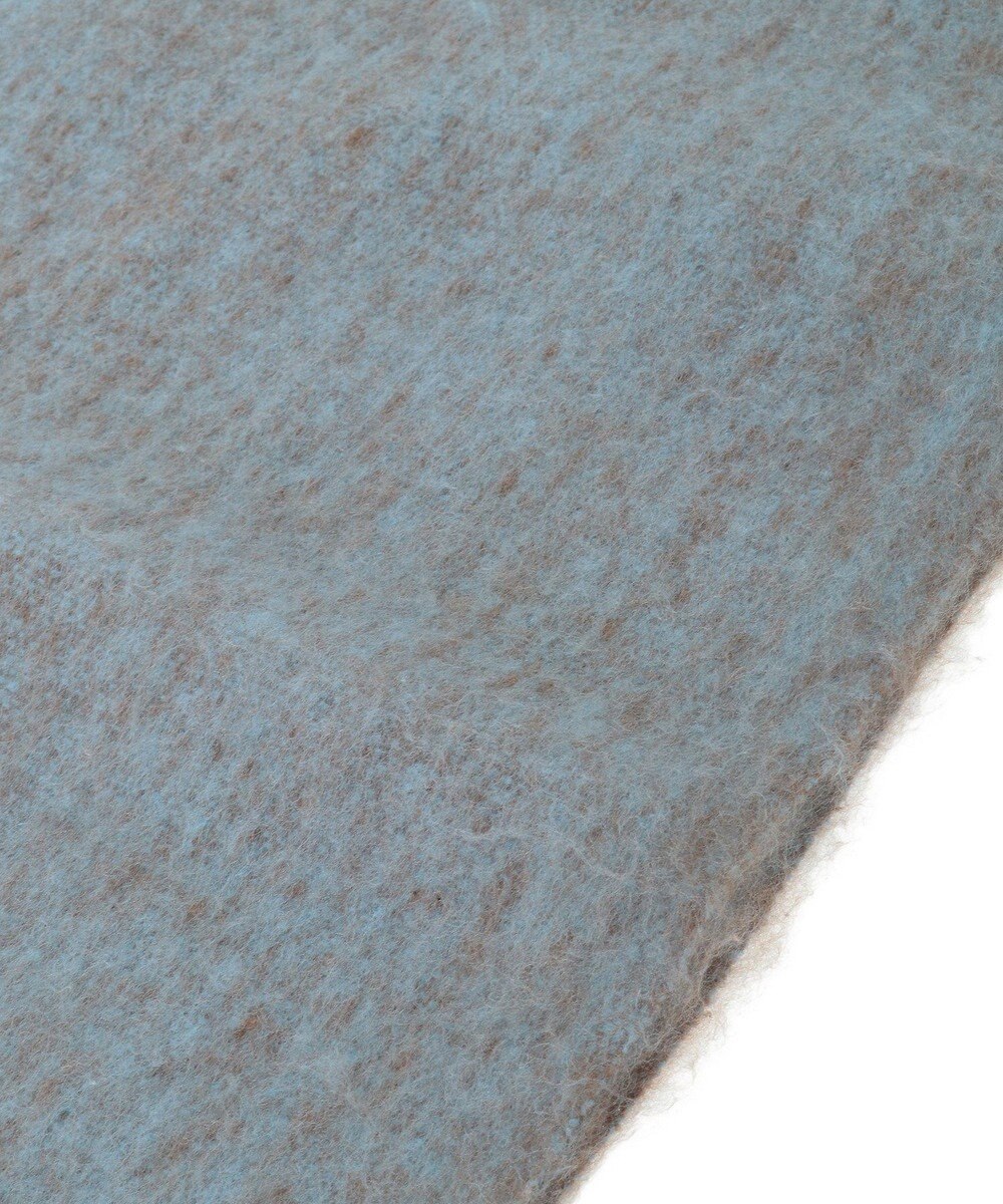 Green Parks ・ｆｕｒｒｙ　ｒａｔｅ　ヘアリーシャドーカラーマフラー 