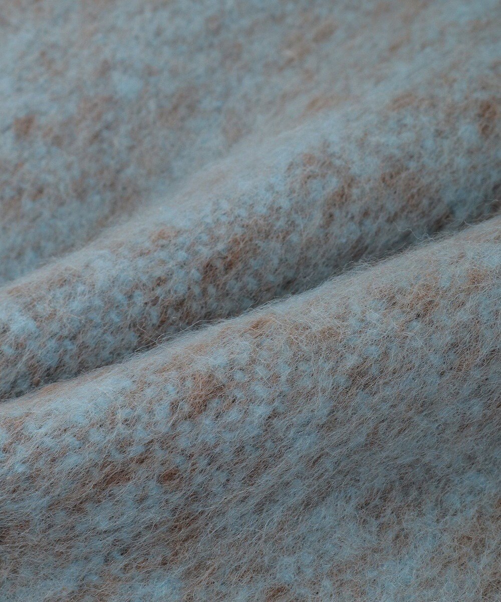 Green Parks ・ｆｕｒｒｙ　ｒａｔｅ　ヘアリーシャドーカラーマフラー 