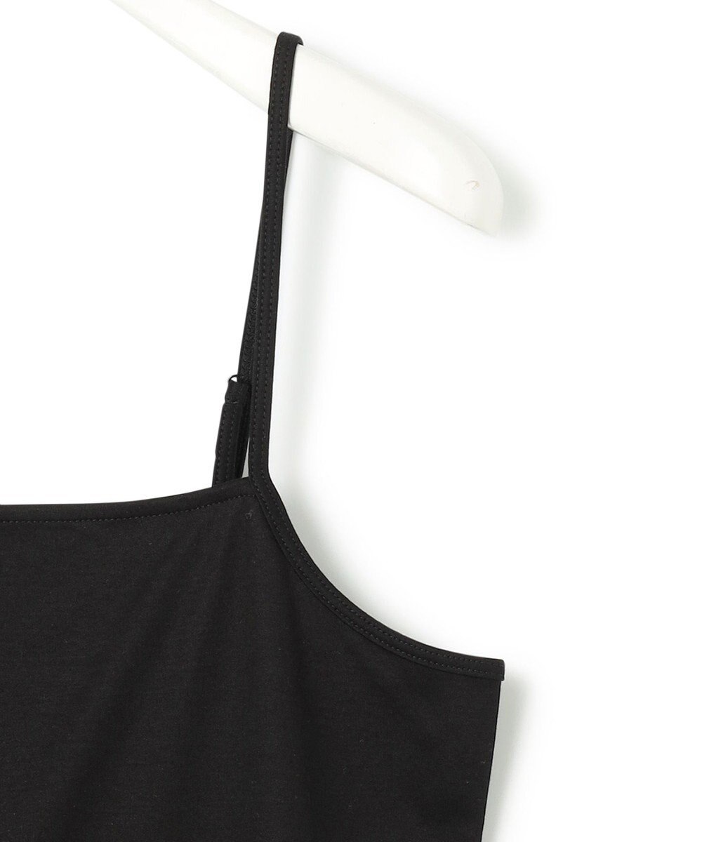 ICB 【洗える】 コットンリヨセルスムース キャミソール 