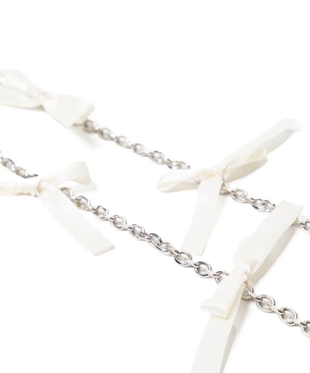 WEGO リボンチェーンストラップ 