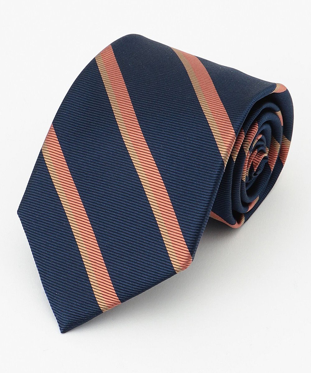 J.PRESS MEN レジメンタル ネクタイ 