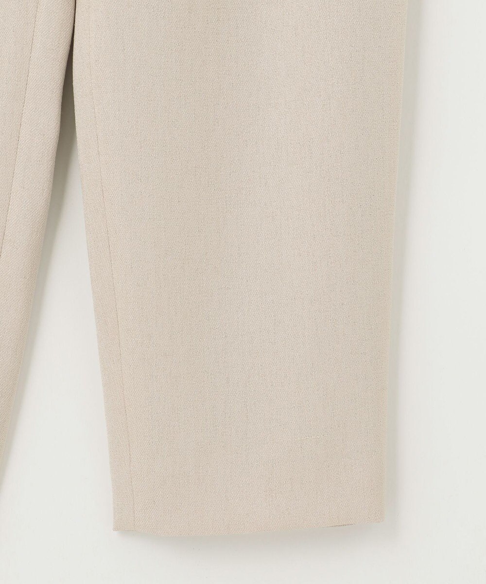 ANY SIS 【セットアップ対応】スラブツイルストレッチ パンツ 