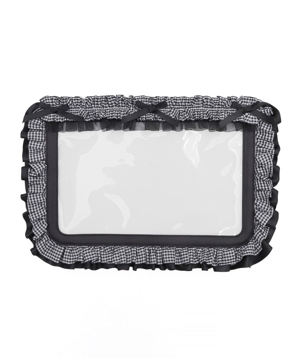 WEGO 【痛バ＆推し活グッズ】ときめき魔法DIYフリルフレームS 