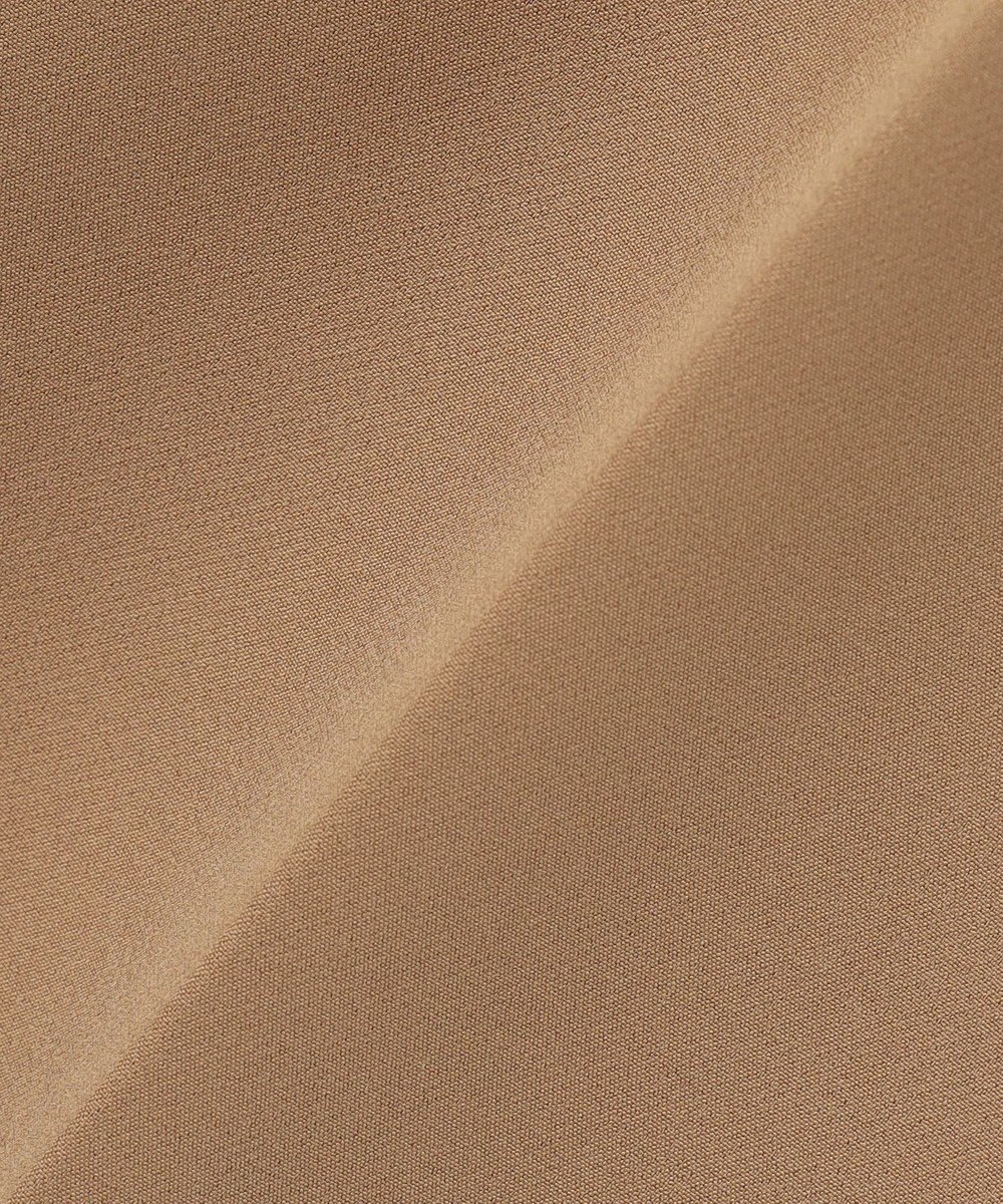 組曲 ライトダブルクロス テーパードパンツ 