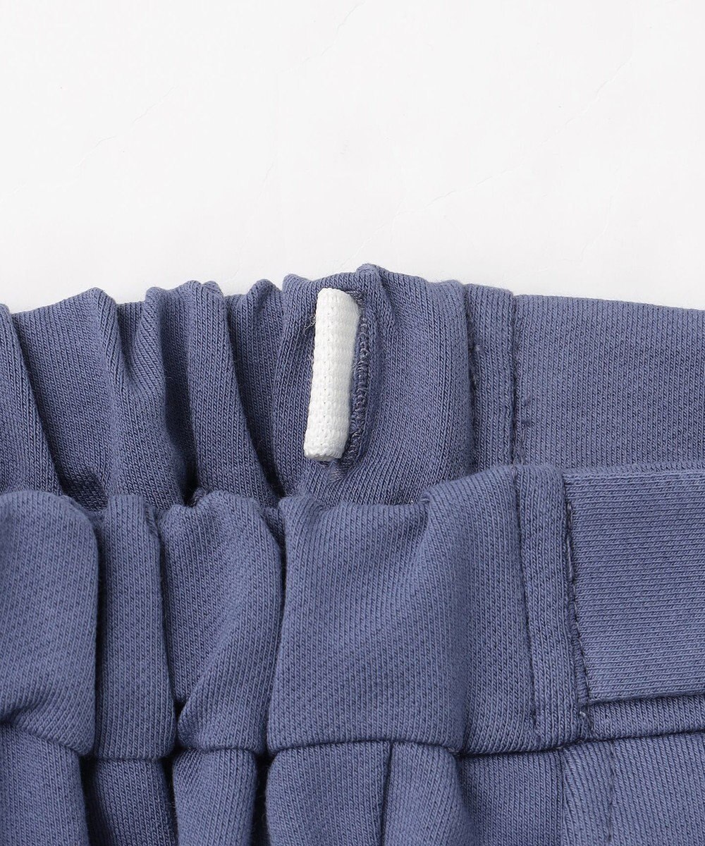 組曲 KIDS 【110-140㎝】ソフトストレッチテーパード パンツ 