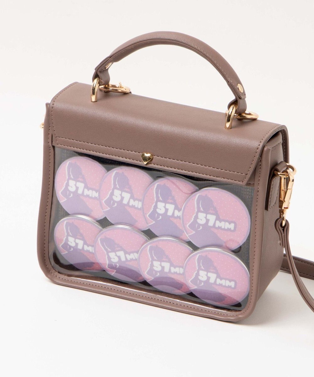 WEGO 【痛バ＆推し活グッズ】ミラクルチェーン痛ショルダー 