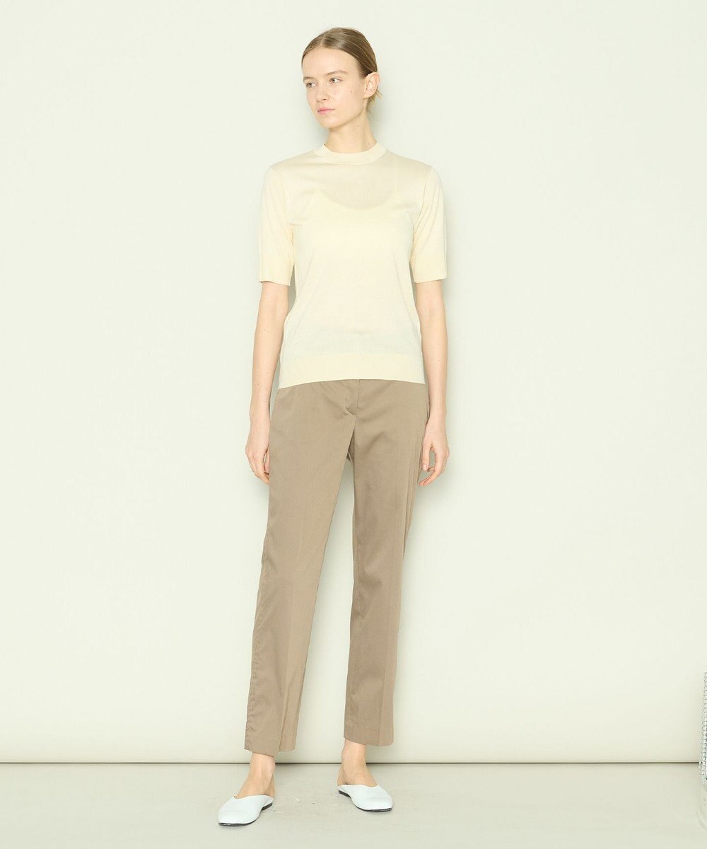 JOSEPH シルクコットン　ニットTEE 