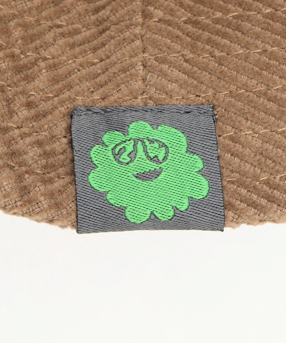 PW CIRCULUS 【UNISEX】コーデュロイバケットハット 