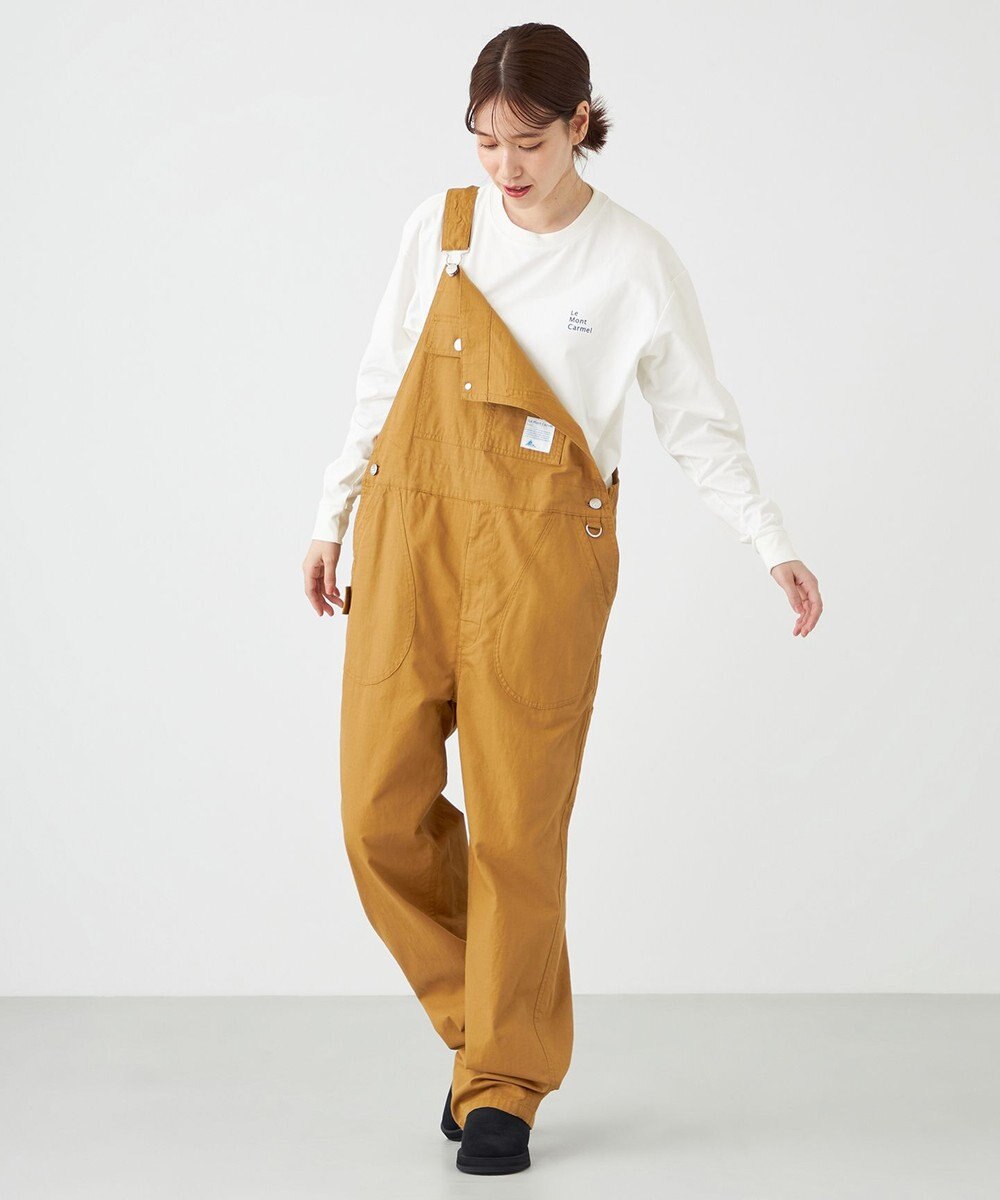 SHARE PARK LADIES 【UNISEX】吸水速乾 LMCバックプリントロングスリーブTシャツ（S・Mサイズ） 