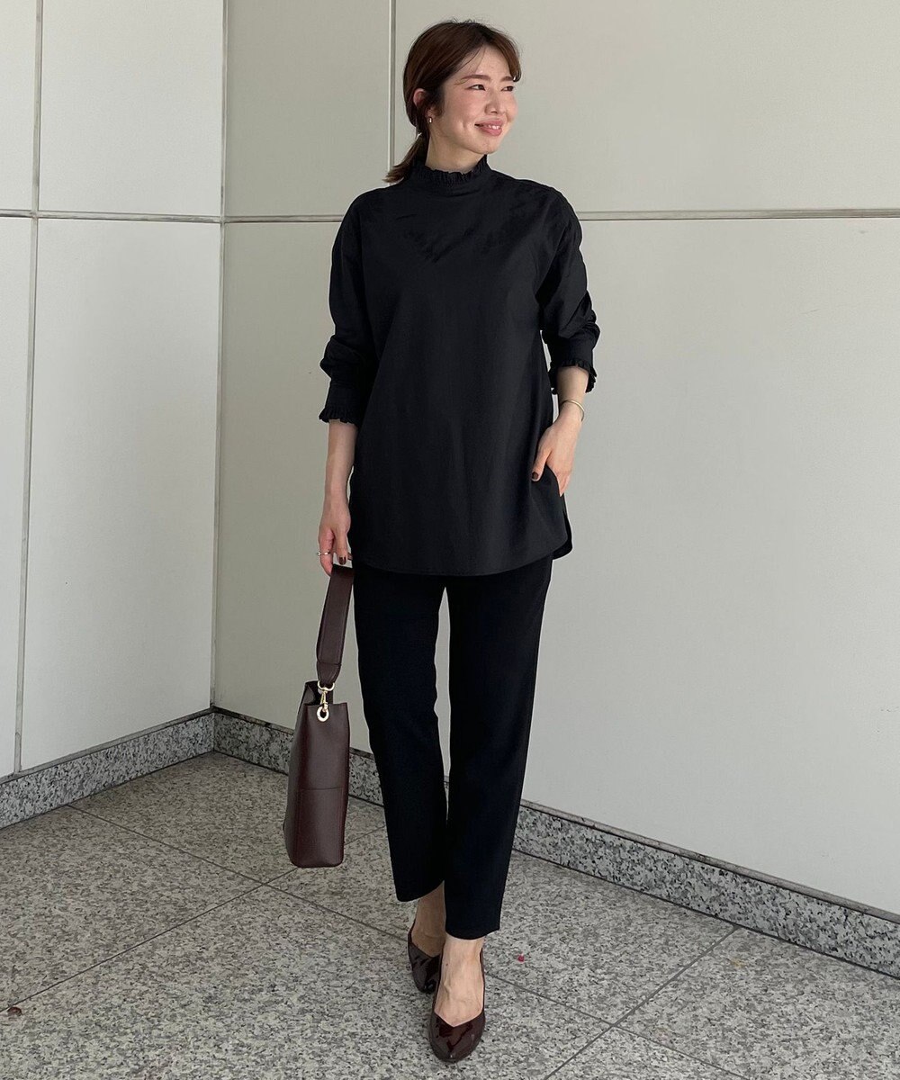 UNFILO ドロストスティックパンツ 