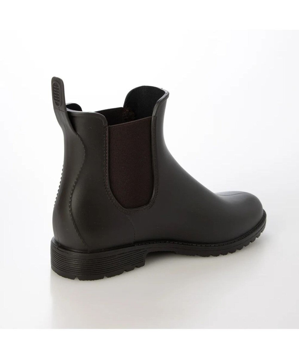 ing <ing>サイドゴアレインブーツ 