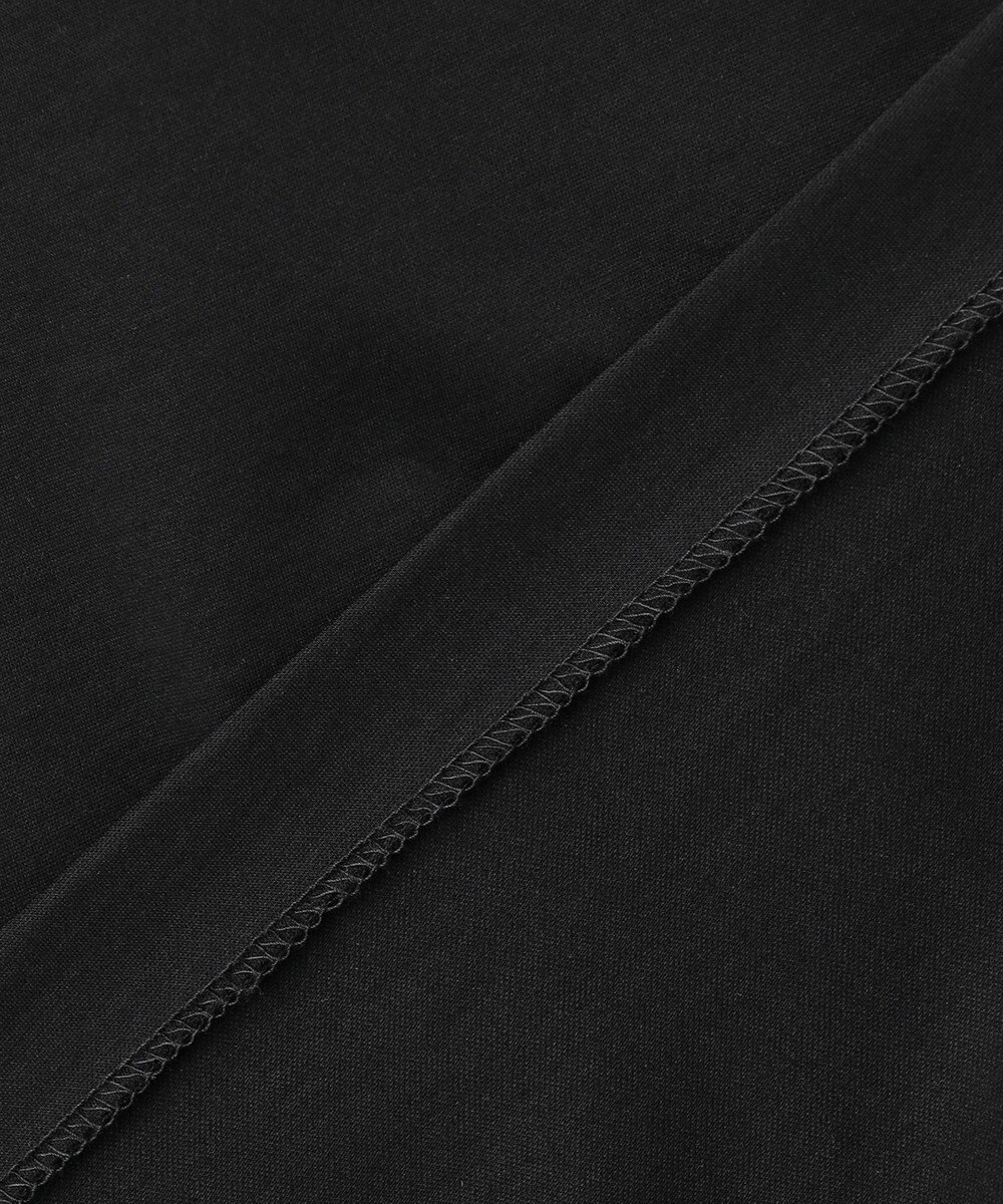 BEIGE， DIOP / スビンコットン ドレープTシャツ 