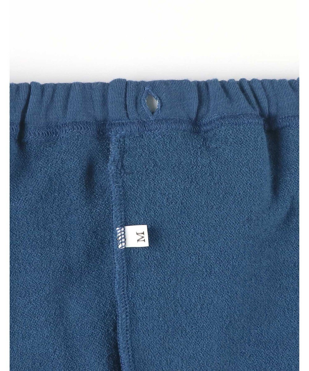 une nana cool 【綿混】あくびのお嬢さんのなめらか裏毛プルオーバー 