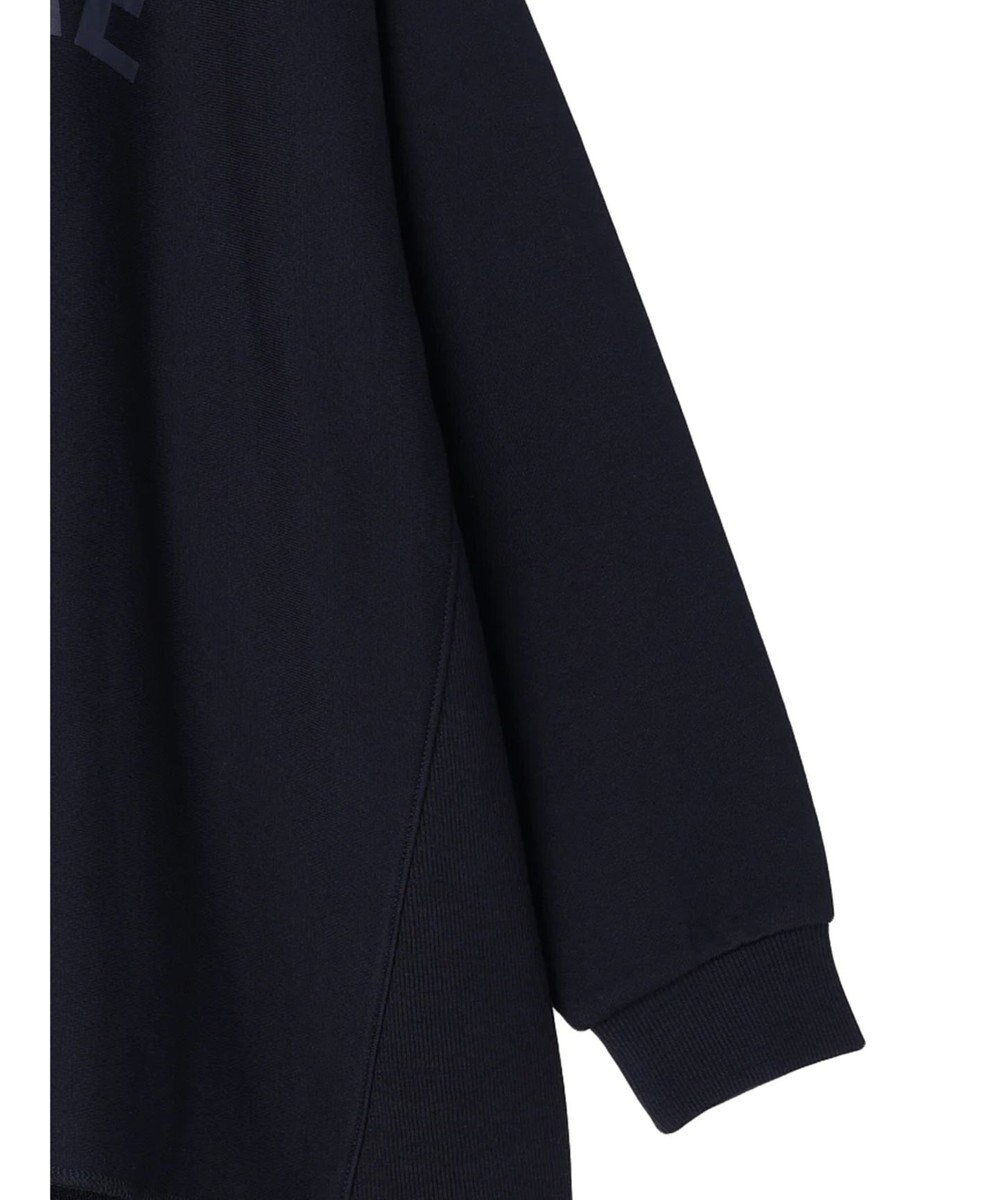 CRAFT STANDARD BOUTIQUE プリント裏毛チュニック 