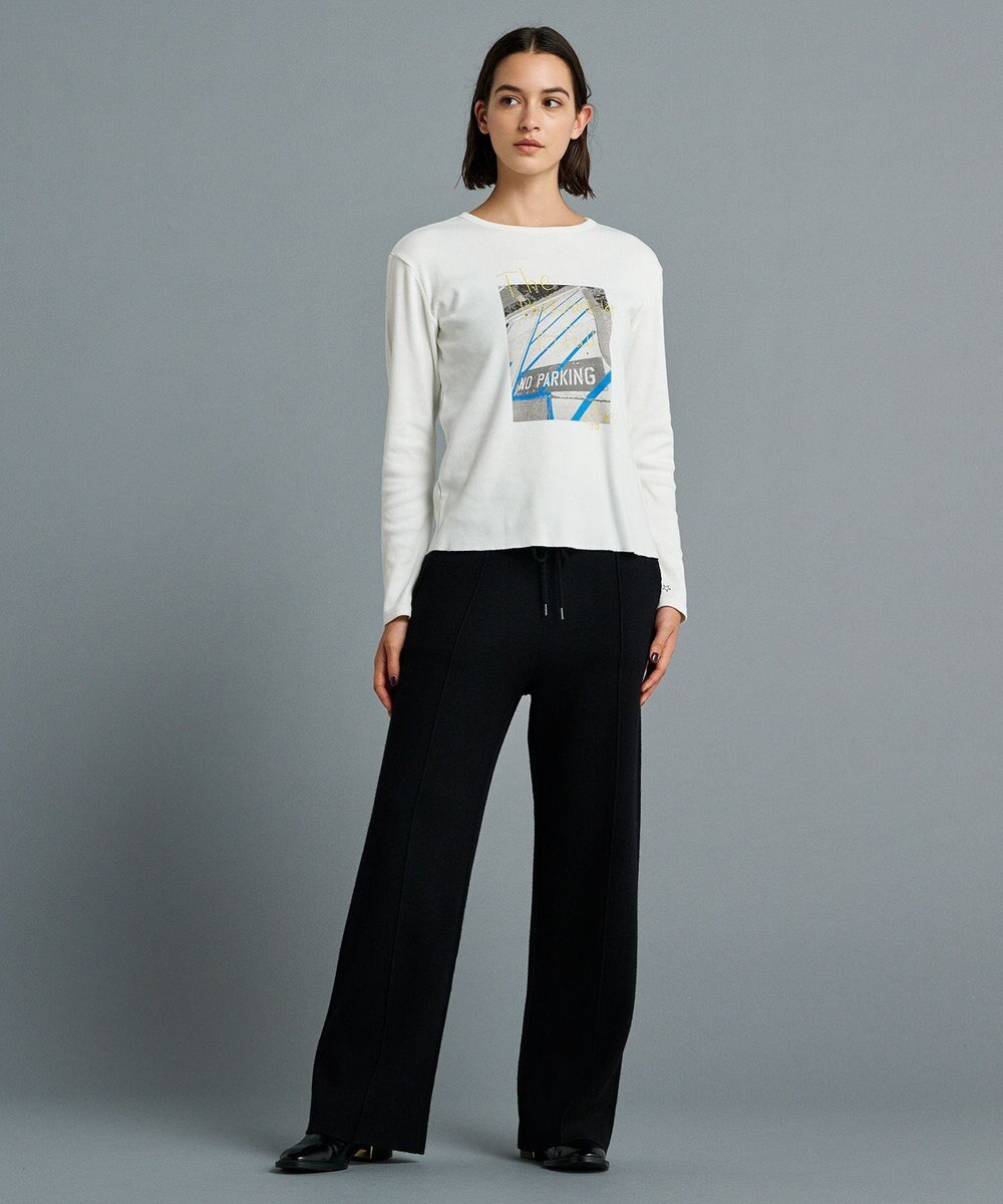 uncrave 【モデル山田優さん × uncrave STANDARD】【UNISEXあり】グラフィックT（大人サイズ） 