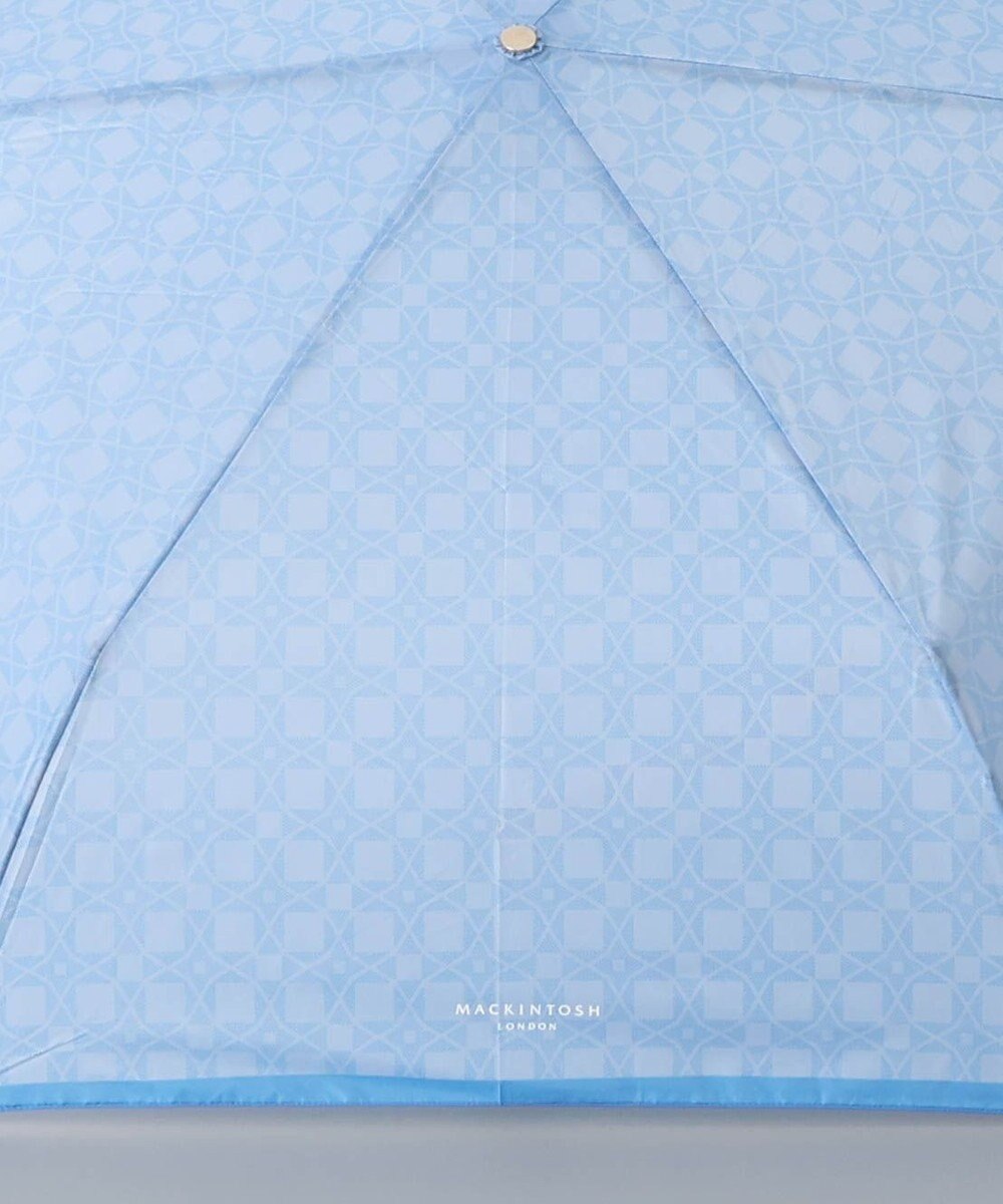 AURORA 【MACKINTOSH LONDON（マッキントッシュ ロンドン）】アンドリュー柄雨傘（折りたたみ傘） 