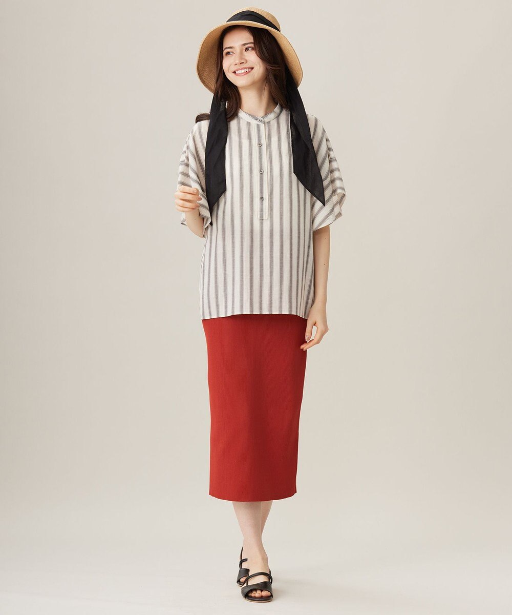 自由区 【カタログ掲載・WEB限定】ブレードロングリボン ハット 