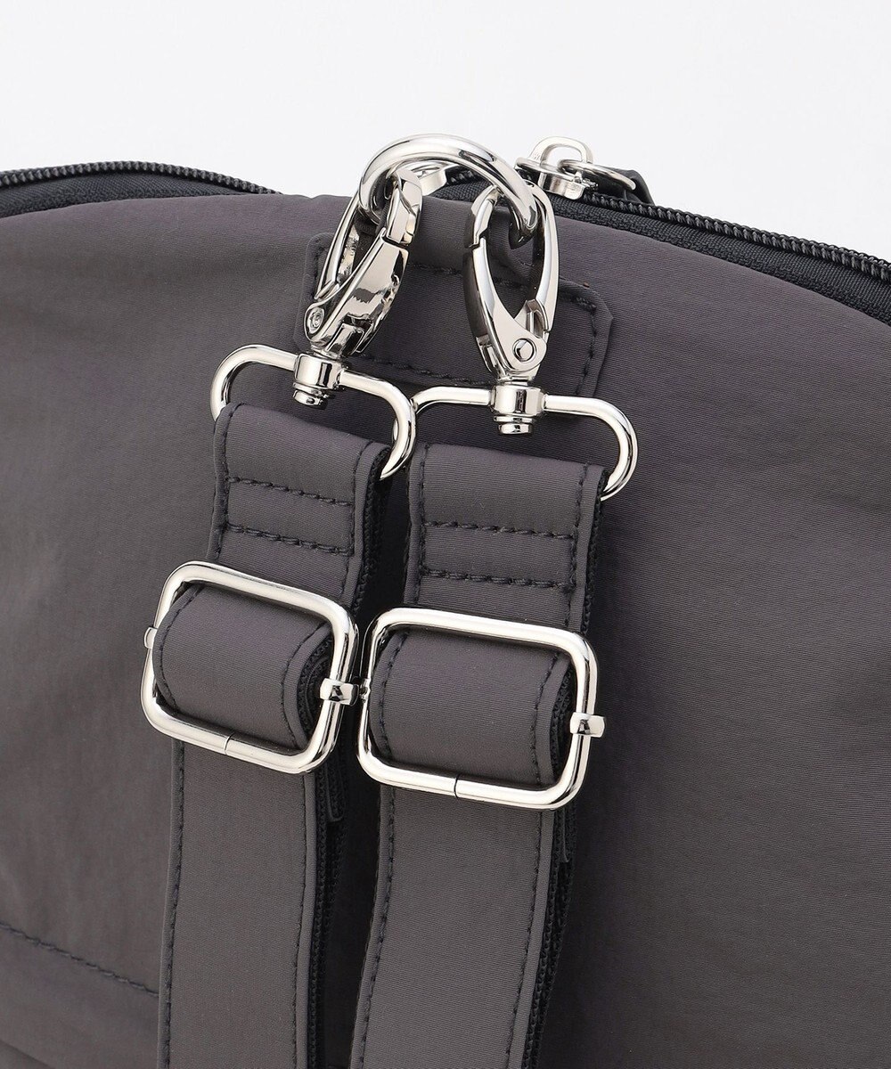 LA BAGAGERIE 【MONICA】フロントポケット2WAYバッグ 