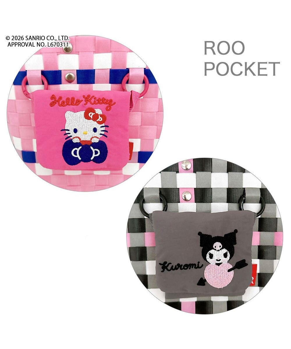 ROOTOTE 8474【ルートート】サンリオ IP.デリBkt.サンリオキャラクターズA 