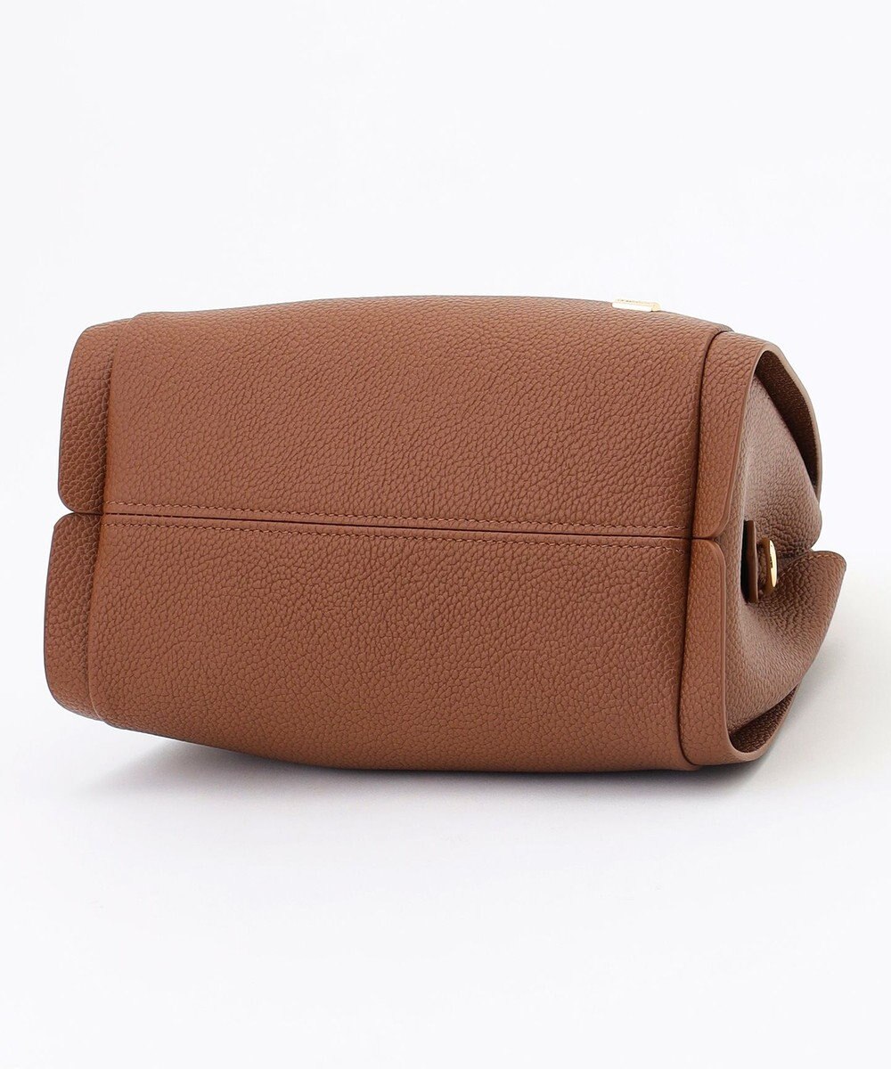 LA BAGAGERIE ソフトシュリンク2WAYハンドバッグ small 