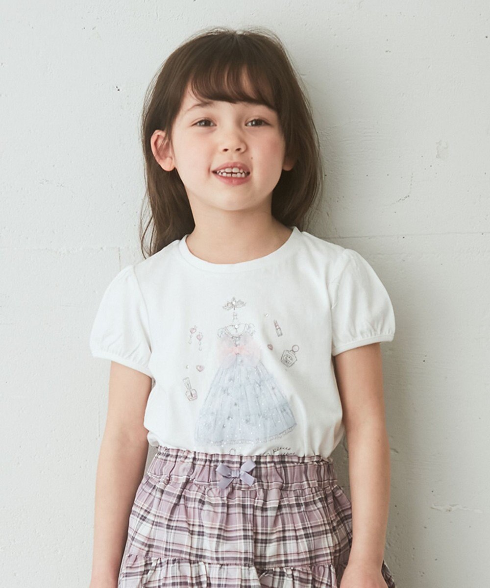 プリンセス 半袖Ｔシャツ / any FAM KIDS | ファッション通販 【公式