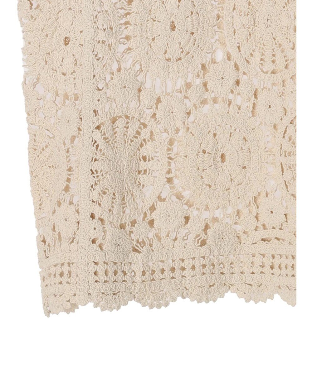 CRAFT STANDARD BOUTIQUE レースベスト 