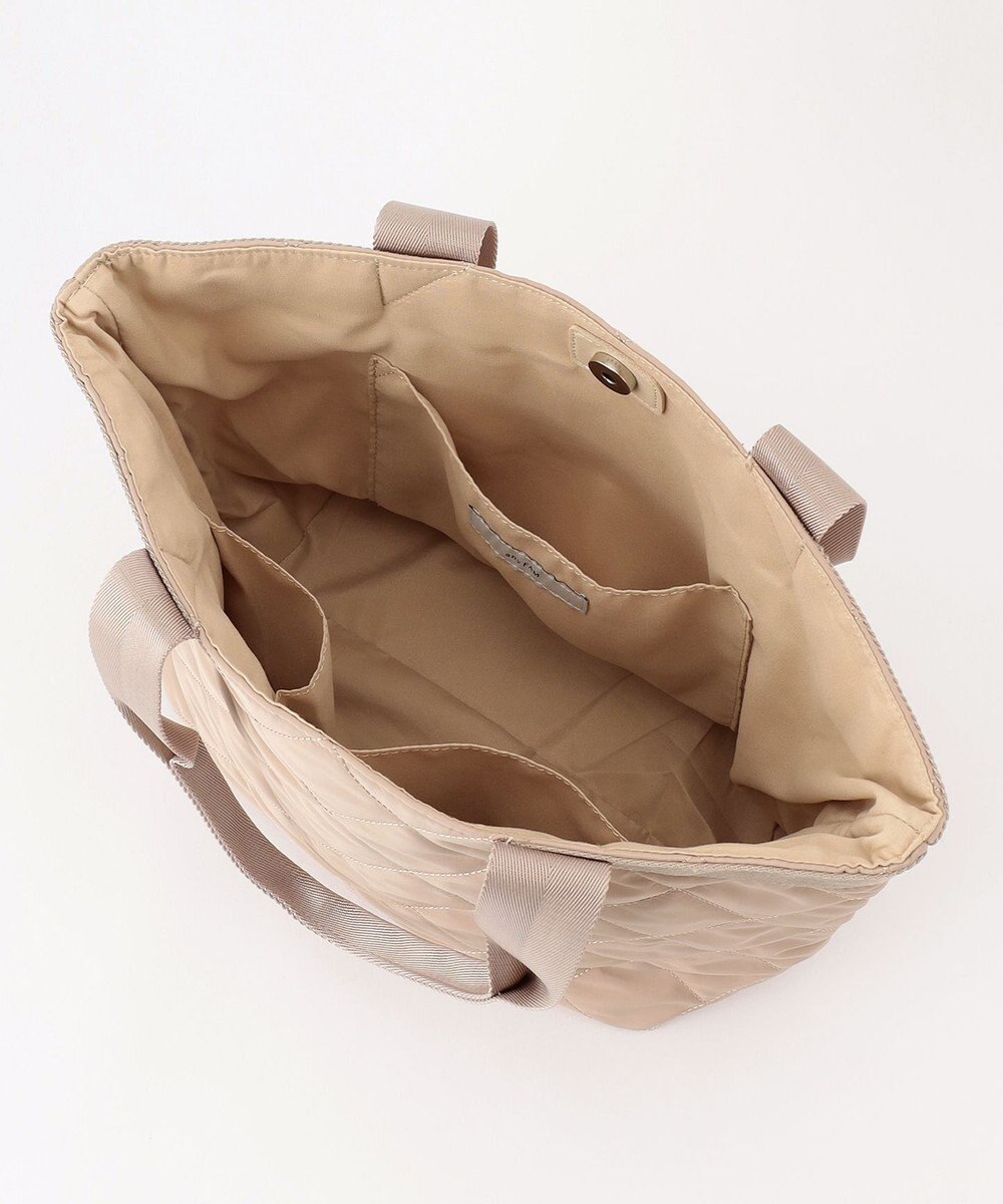 ANY キルティングソフトトートバッグ 