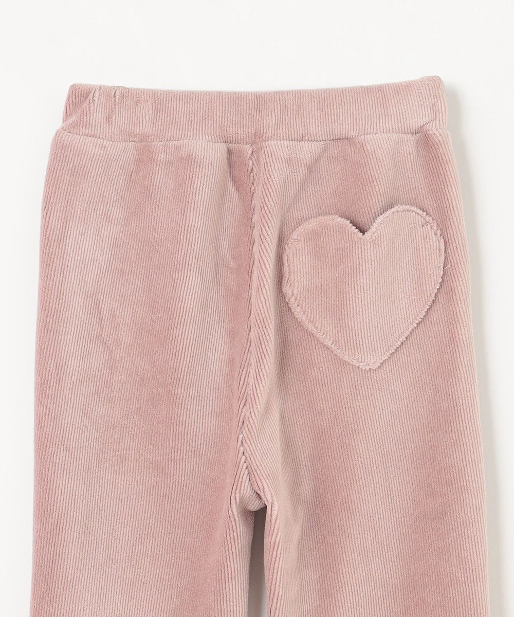 ANY KIDS カットコールフレアパンツ 