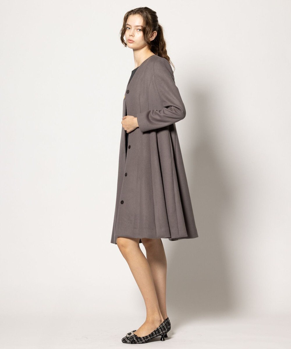 TOCCA 【消臭】PEARL ROCK ロングコート 