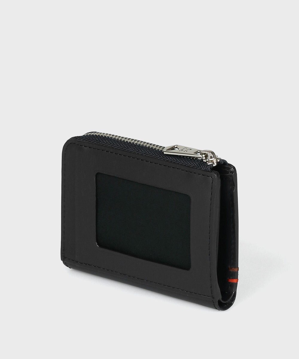 Paul Smith ハイライトステッチ コイン＆パスケース 