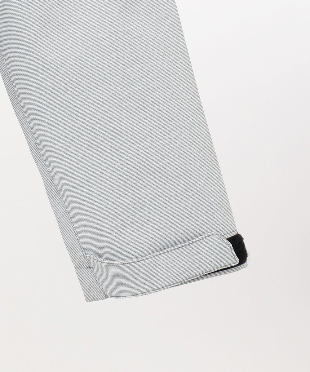 JOSEPH ABBOUD MOUNTAIN スラブシャンブレーストレッチ ブルゾン 