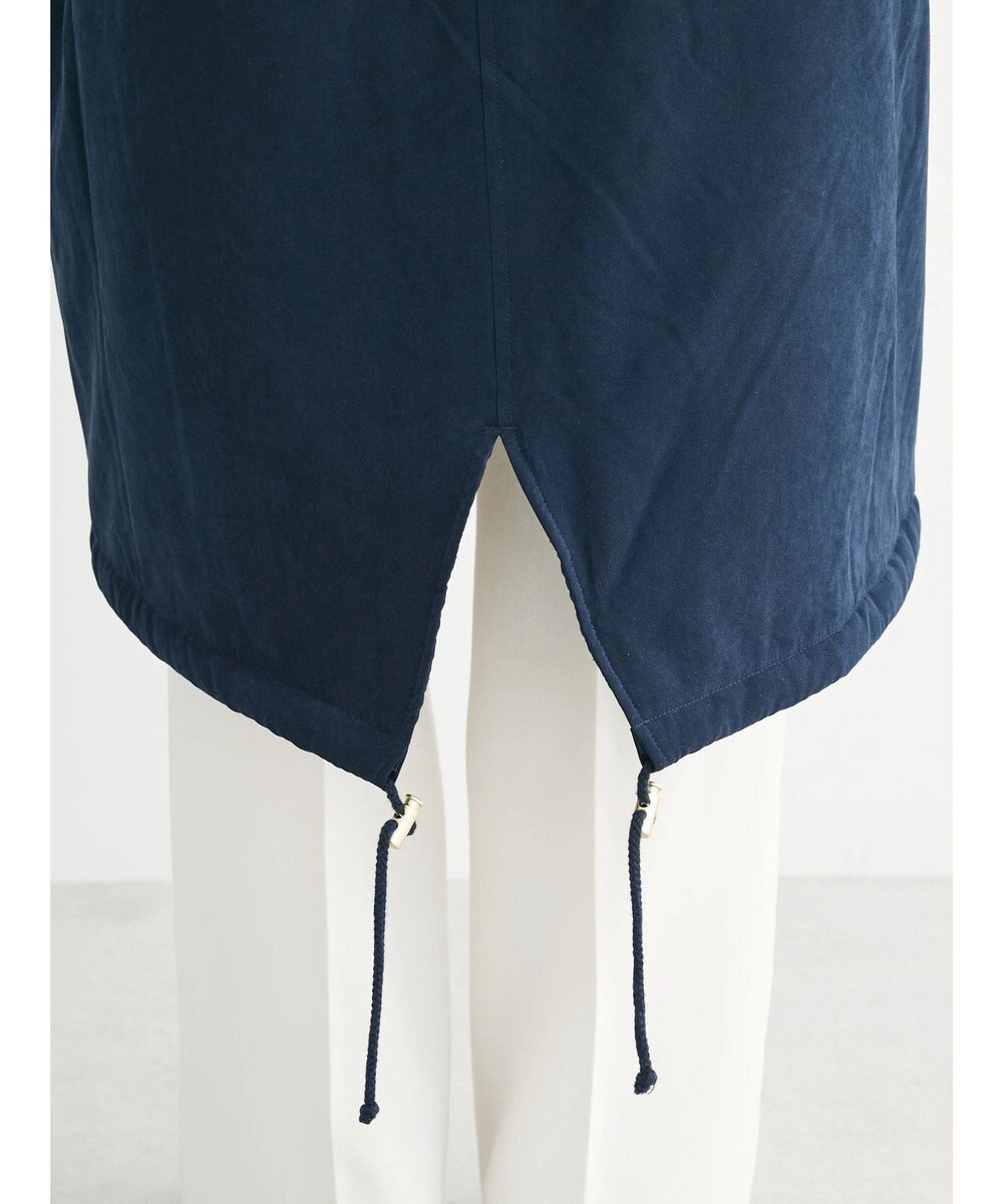 Green Parks ・ＥＬＥＮＣＡＲＥ　ＤＵＥ　中綿モッズロングコート 