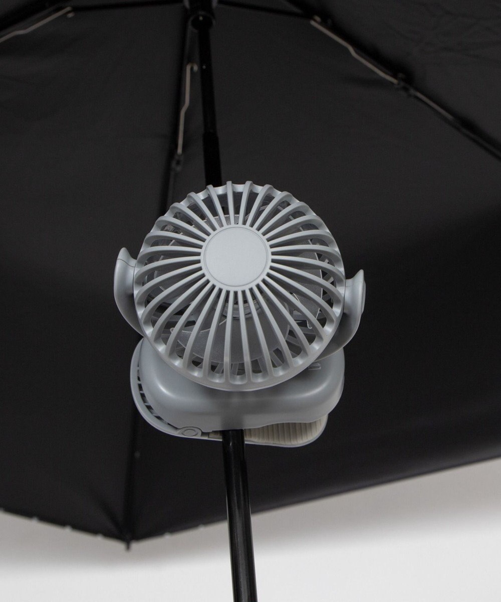 WEGO 【暑さ対策】ポータブルミニクリップファン 