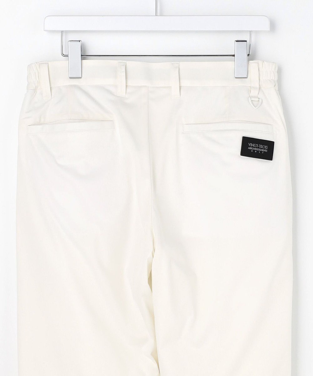 23区GOLF 【MEN】防風エアリージャージ ウォームパンツ 