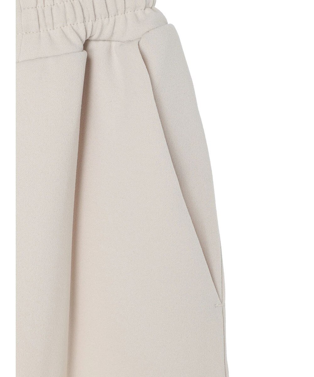 CRAFT STANDARD BOUTIQUE ストレッチカラーイージーパンツ 