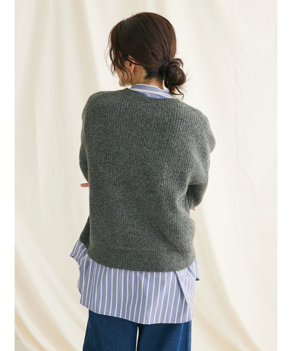 CRAFT STANDARD BOUTIQUE ブークレニットプルオーバー 