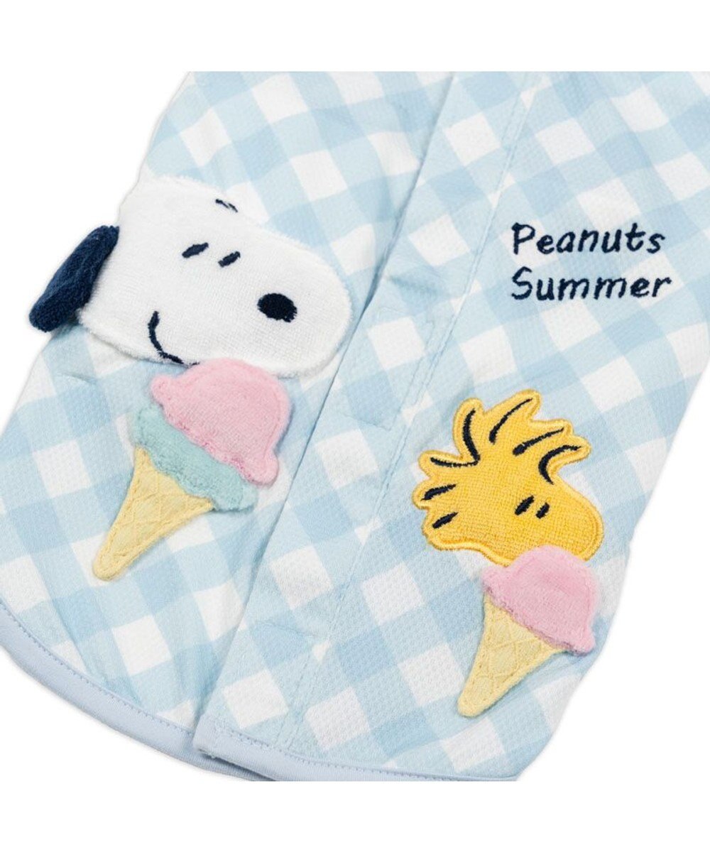 PET PARADISE スヌーピー ポケットクール タンクトップ 《アイス柄》小型犬 