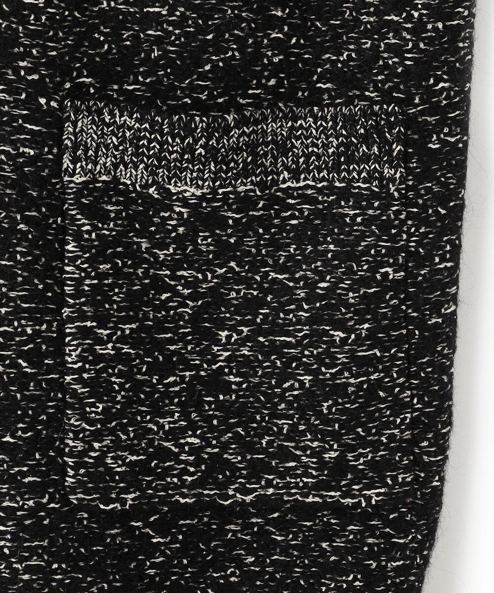 uncrave ツイードニット ジャケット 