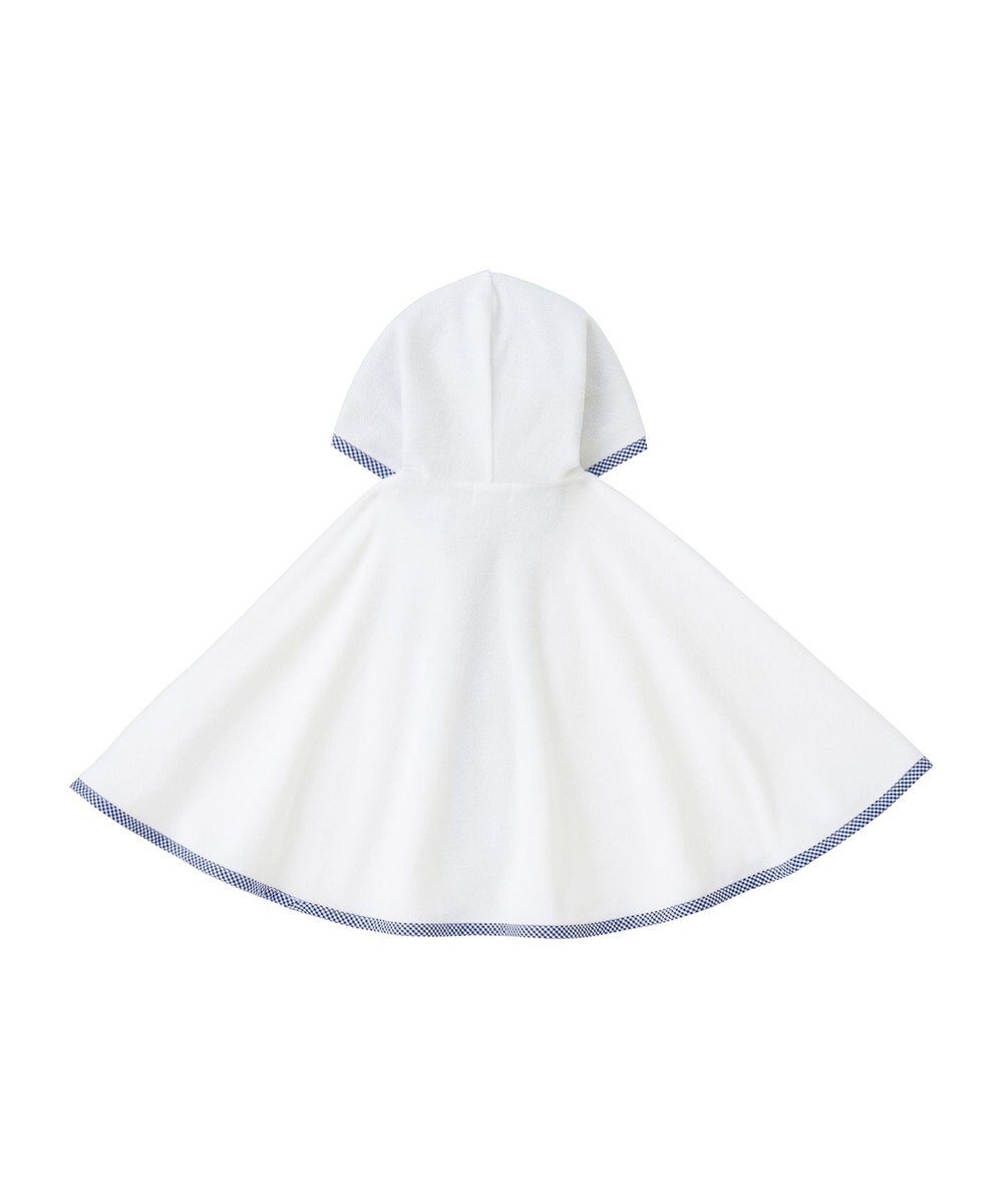 MIKI HOUSE HOT BISCUITS ポンチョギフトセット【BOX付き】 