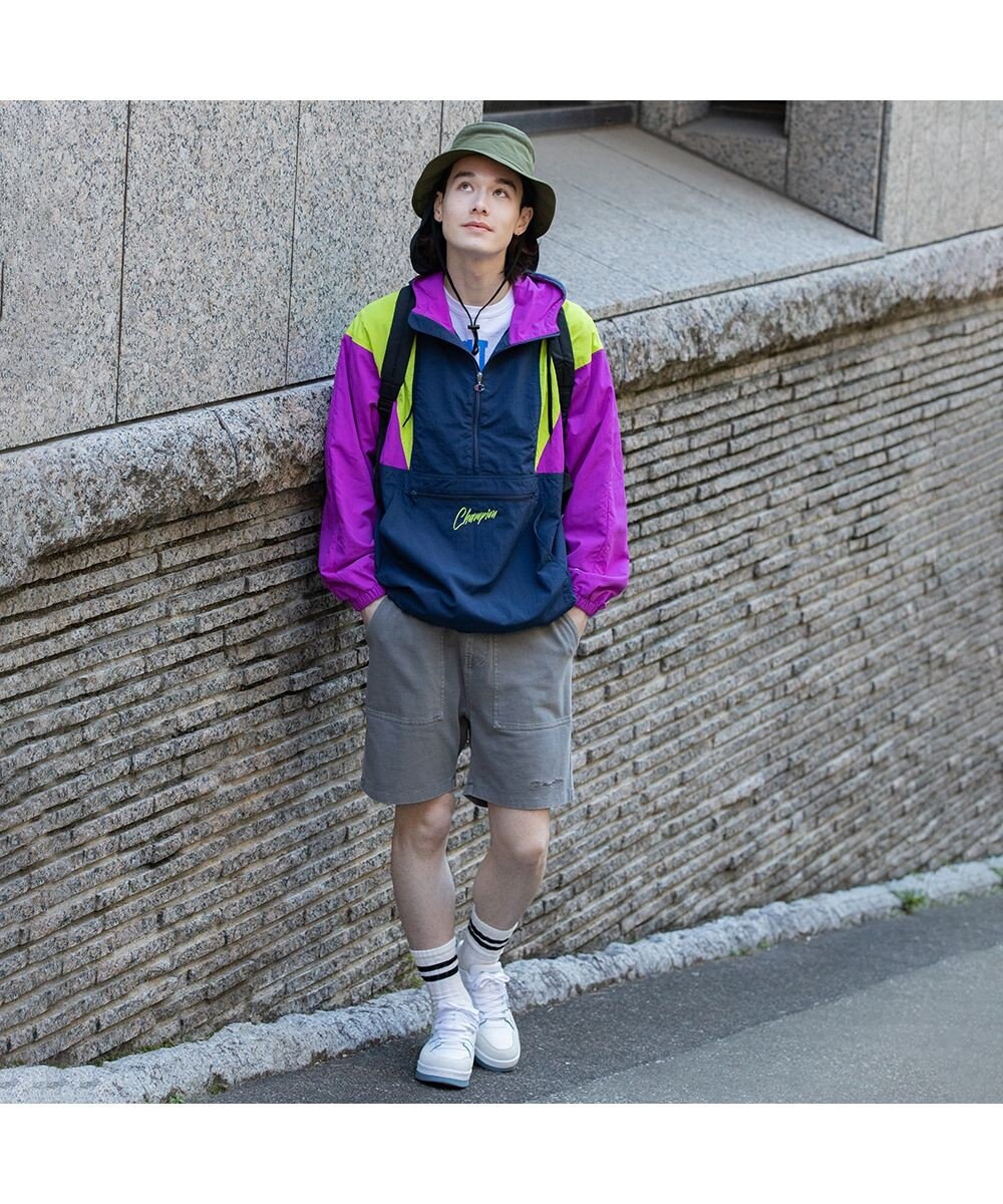 林八百吉商店 Champion　サンシールドアドベンチャーハット 