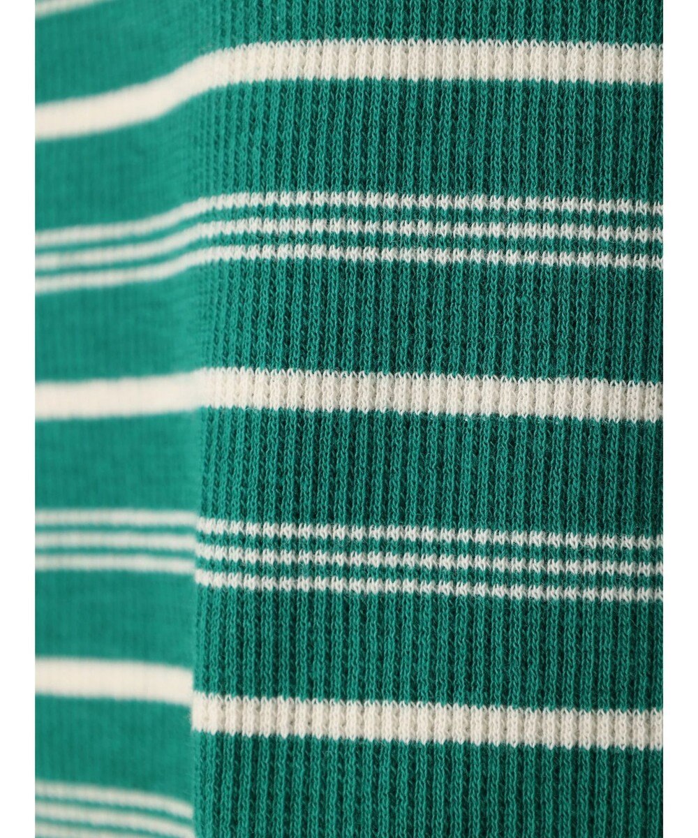 earth music&ecology クロップドキャミソール 