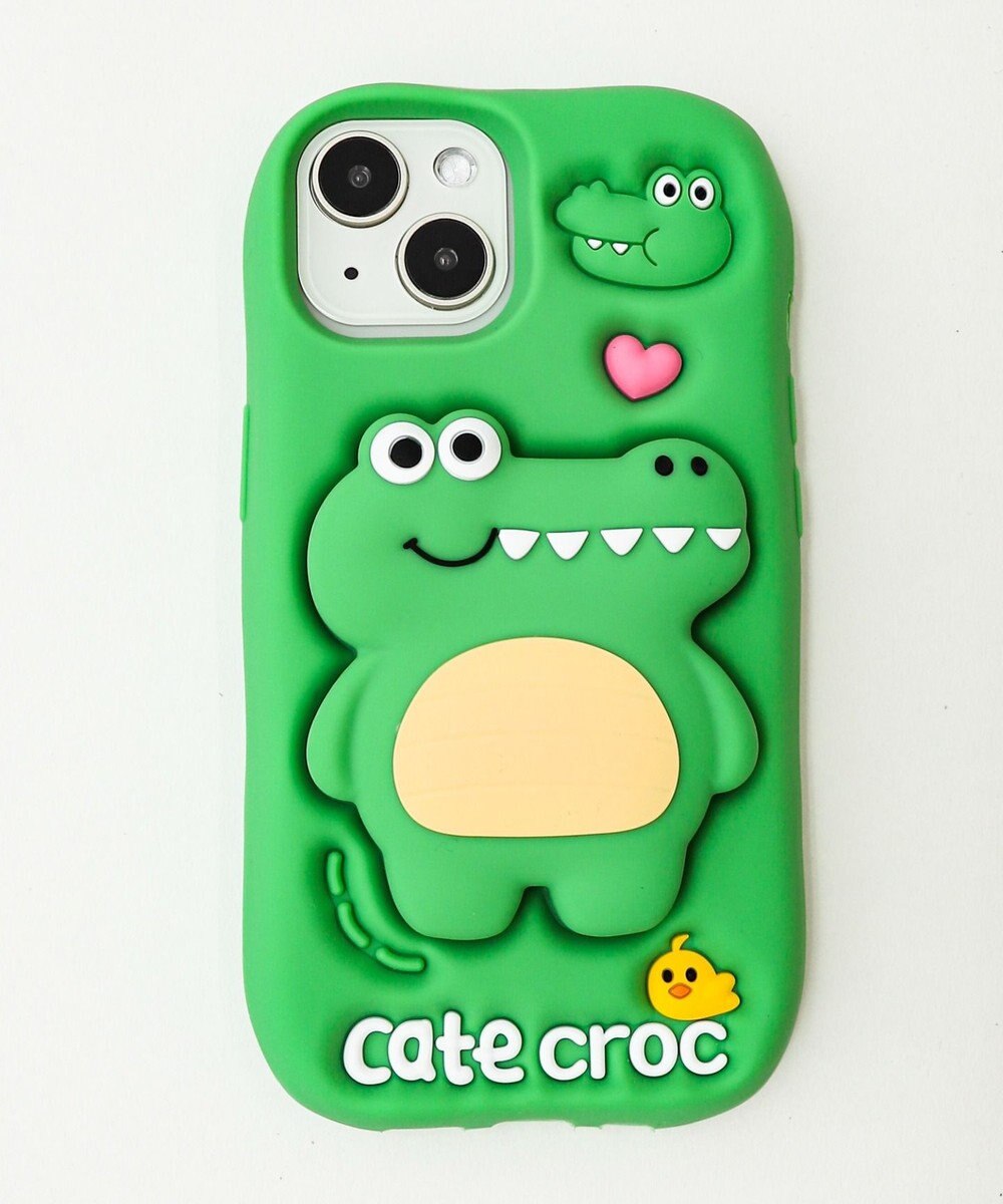 WEGO ワニワニiphoneケース 