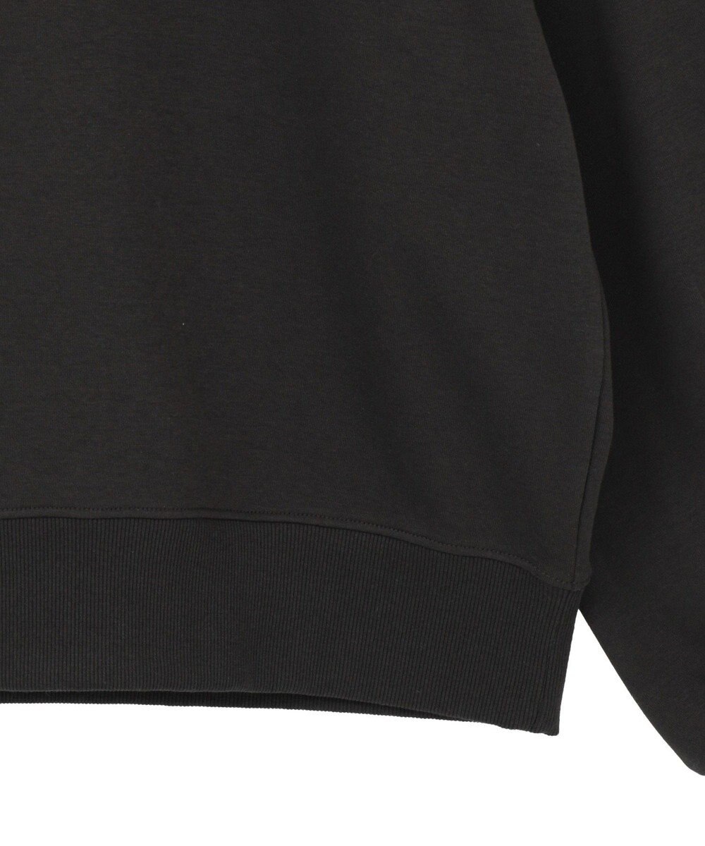 AMERICAN HOLIC フレンチロゴ裏起毛プルオーバー 