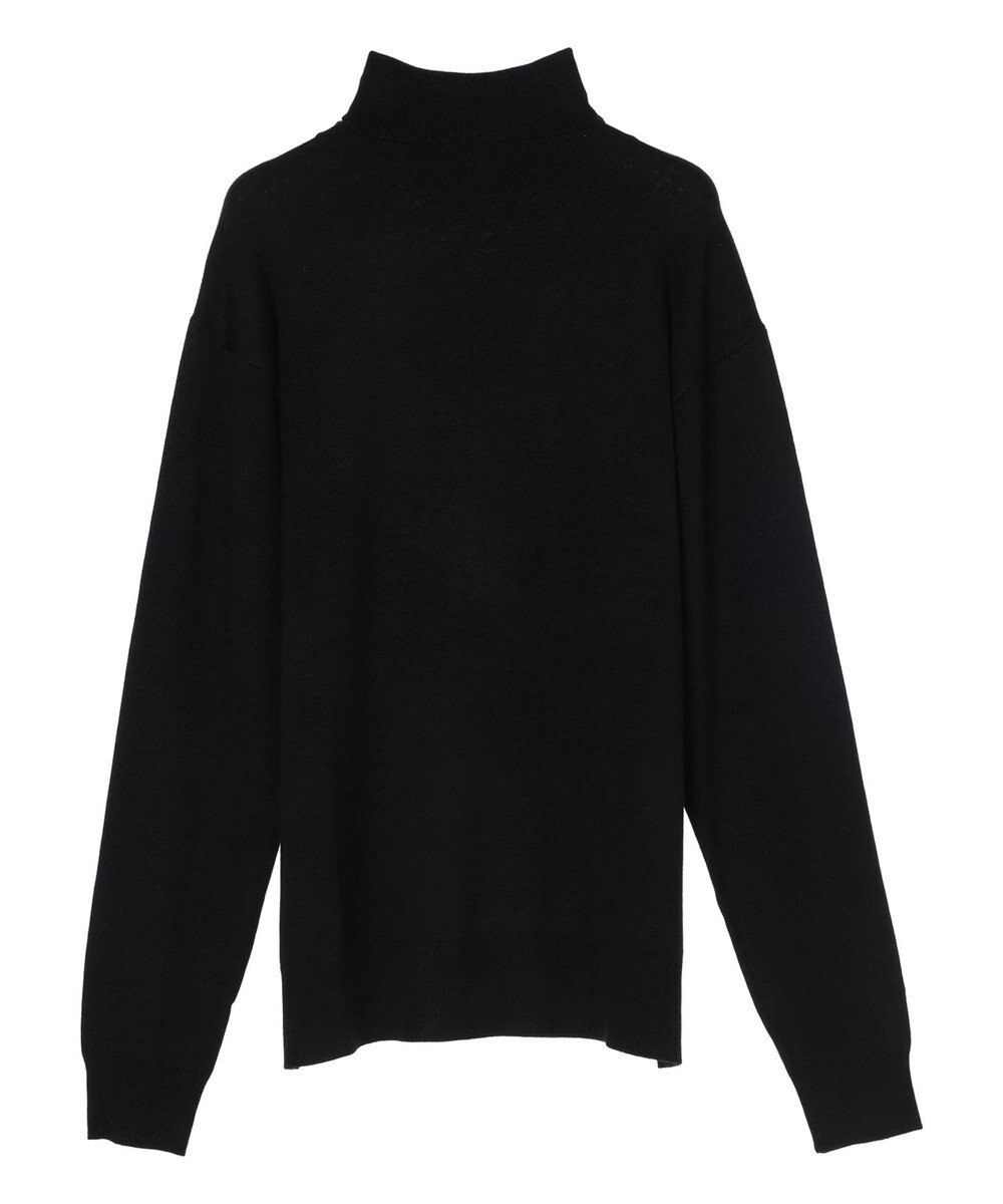 CRAFT STANDARD BOUTIQUE タートルネックニットプルオーバー 