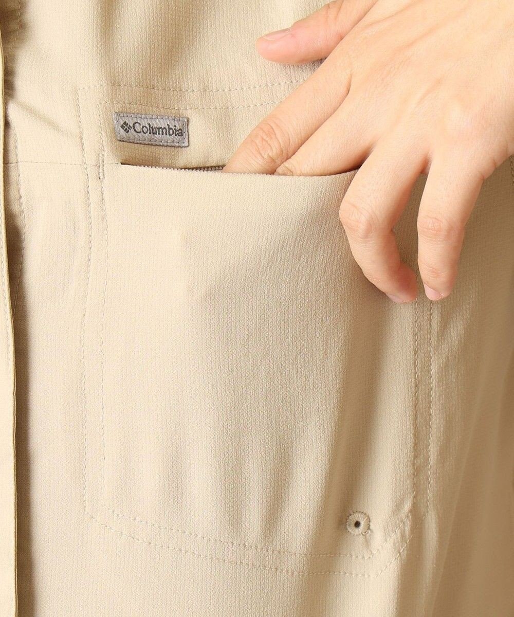 Columbia Columbia/ シルバーリッジユーティリティIIショートスリーブシャツ /コロンビア 